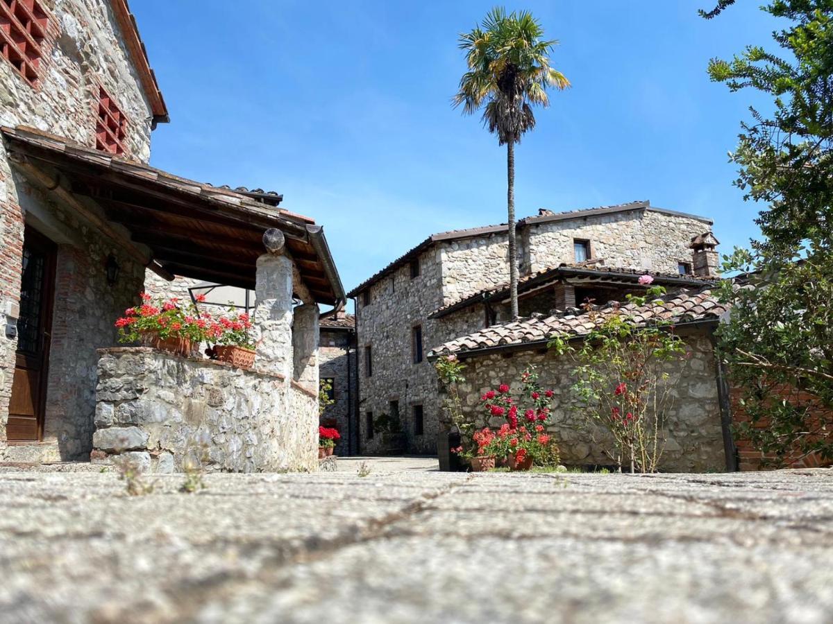 Borgo Giusto Tuscany Borgo a Mozzano Extérieur photo