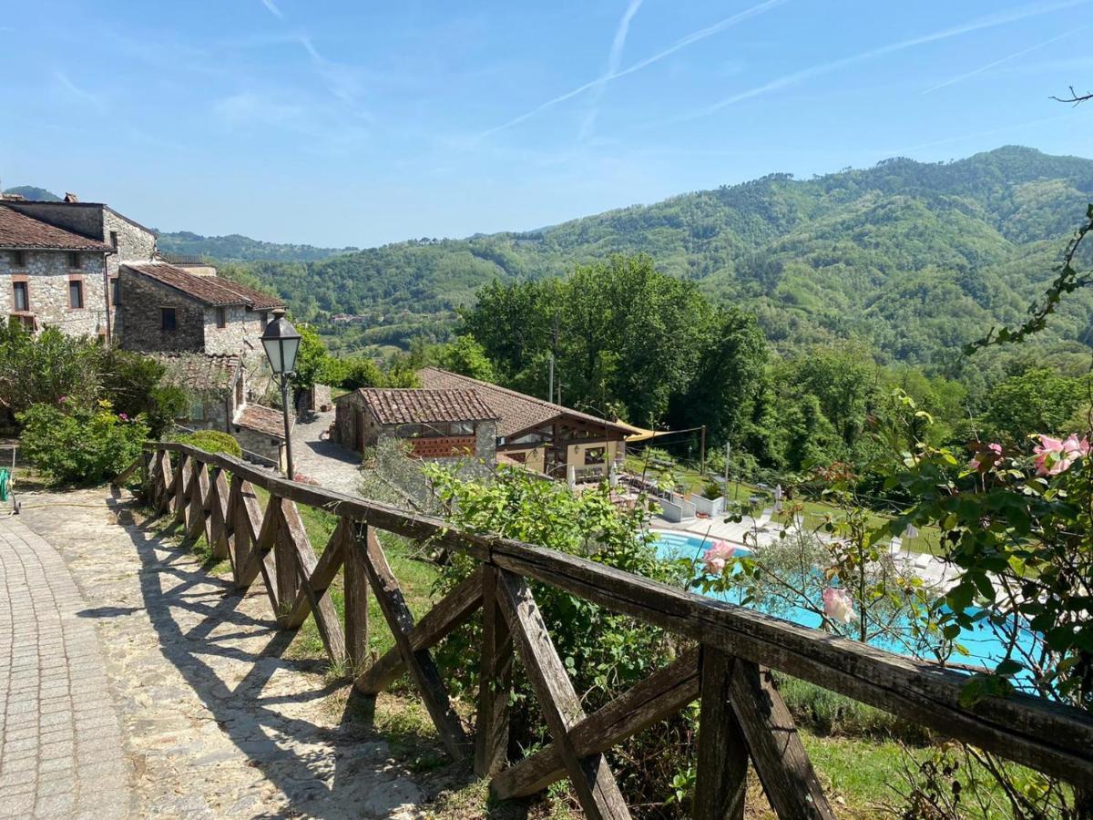 Borgo Giusto Tuscany Borgo a Mozzano Extérieur photo