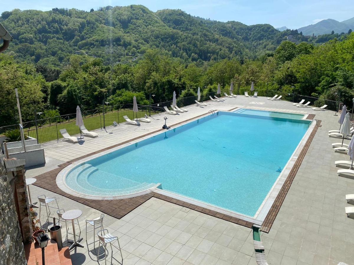 Borgo Giusto Tuscany Borgo a Mozzano Extérieur photo