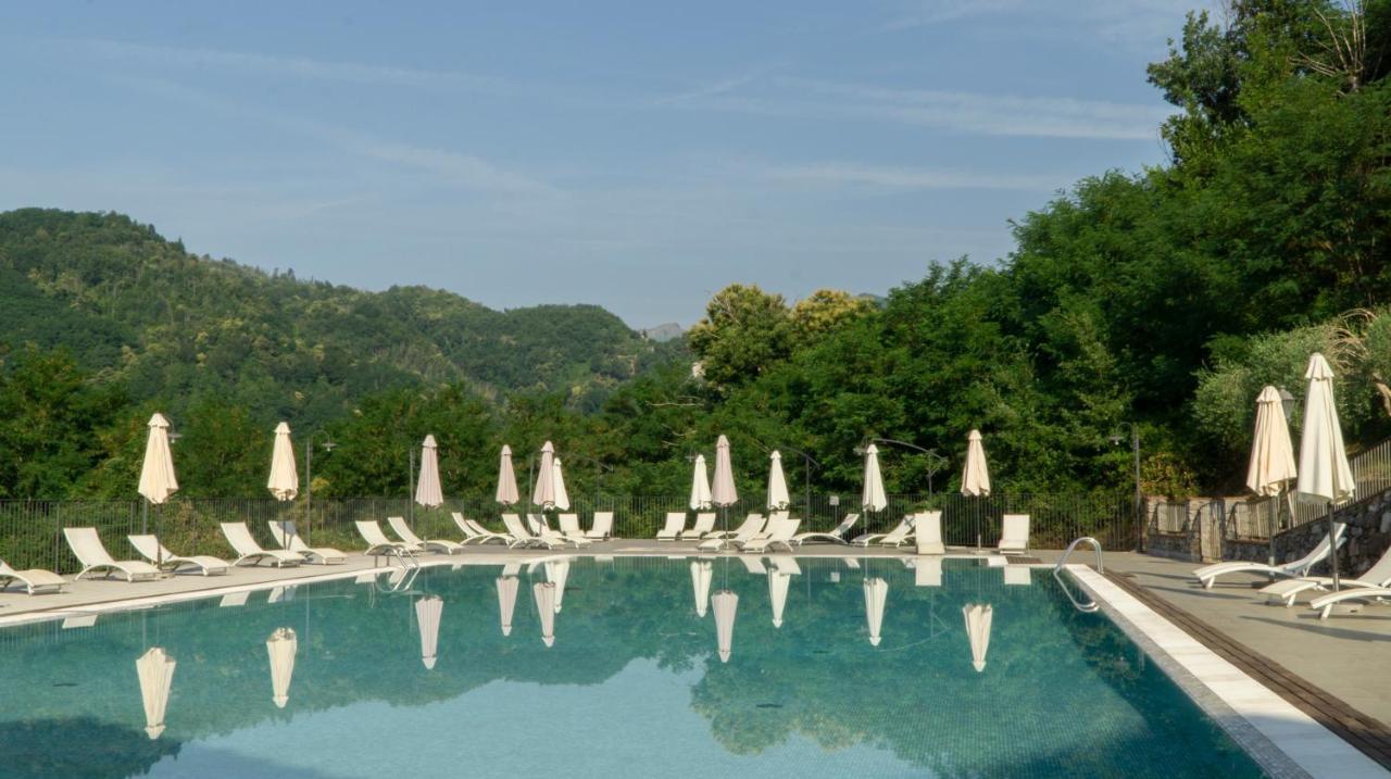 Borgo Giusto Tuscany Borgo a Mozzano Extérieur photo