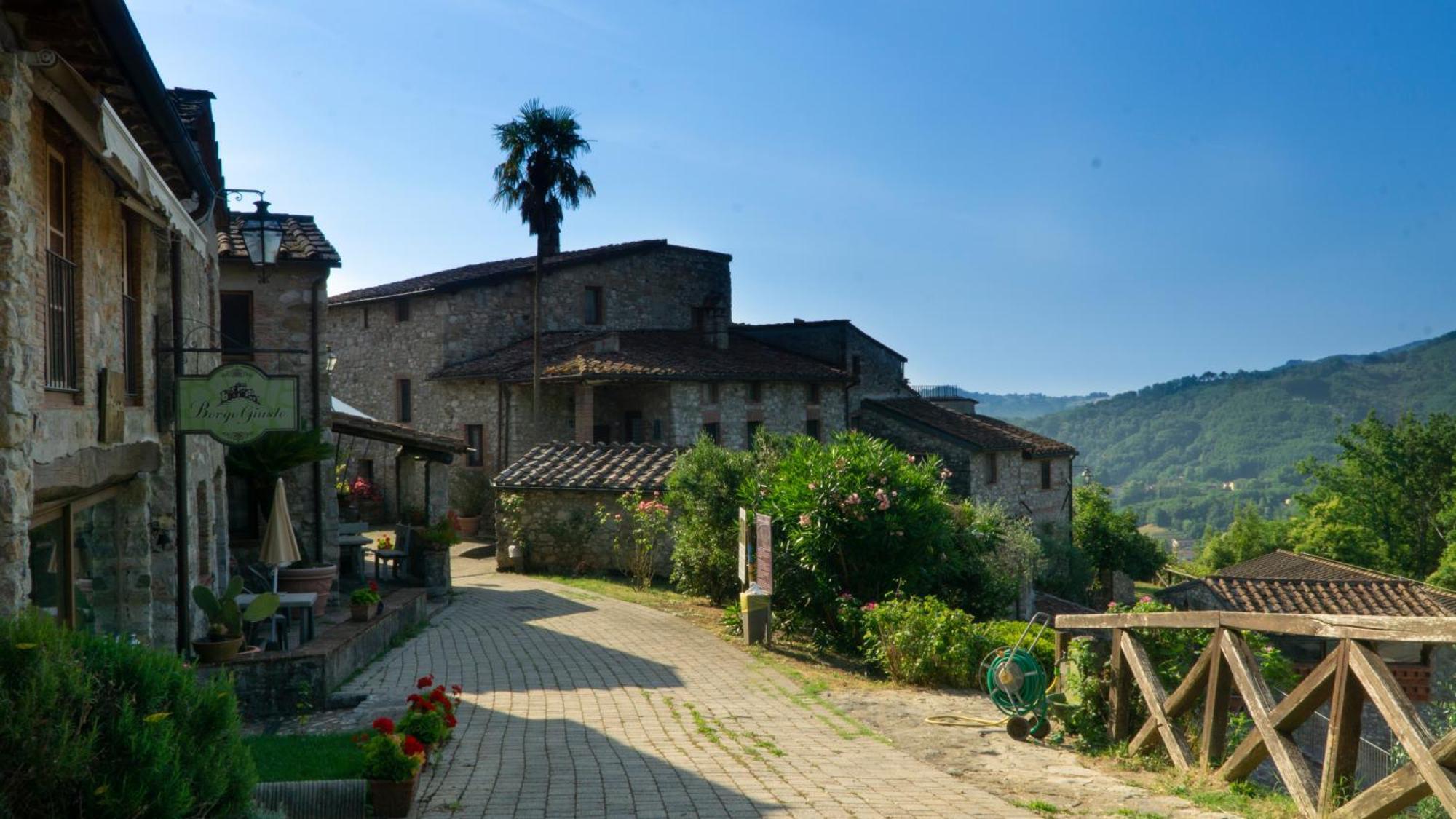 Borgo Giusto Tuscany Borgo a Mozzano Extérieur photo