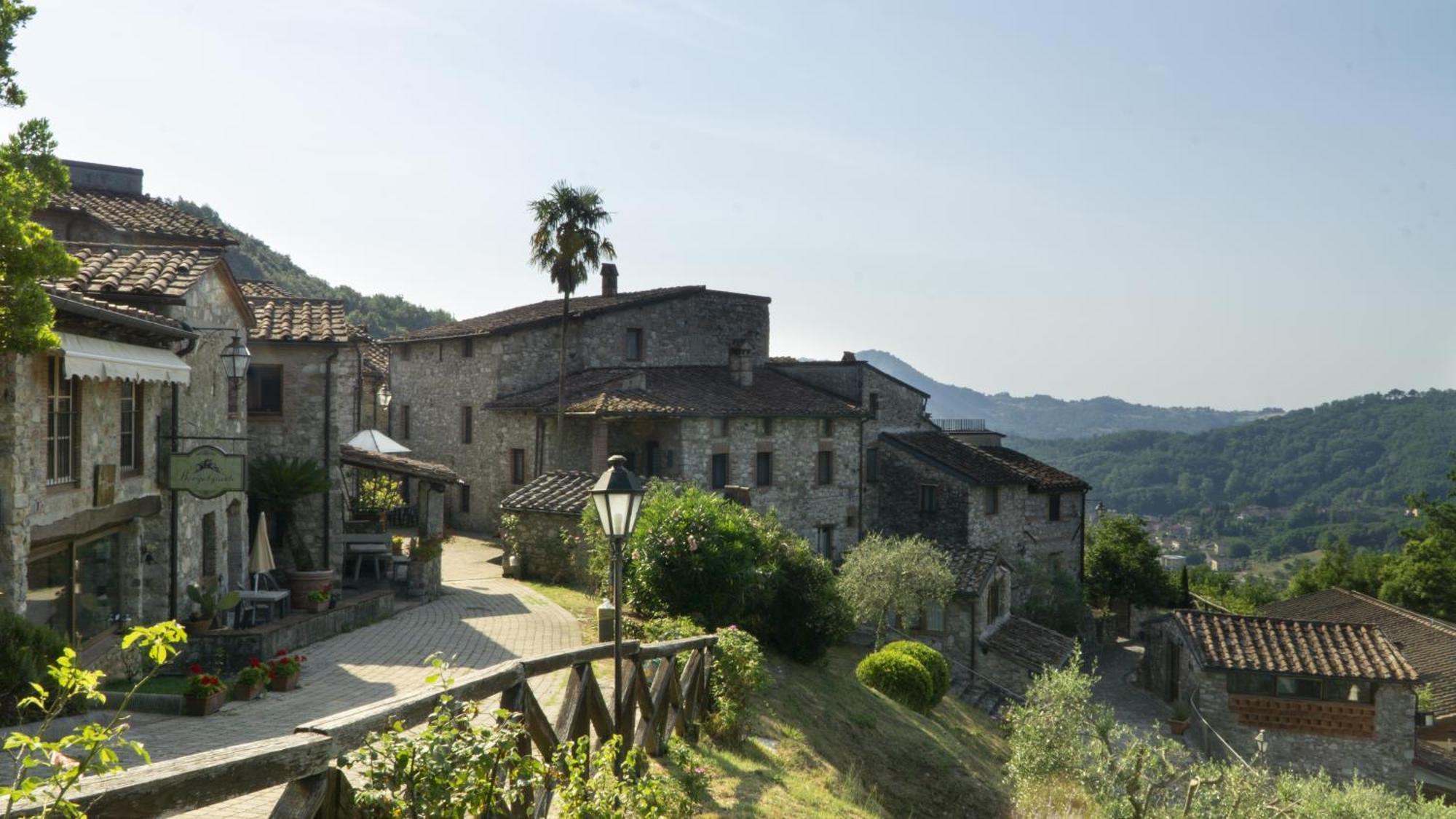 Borgo Giusto Tuscany Borgo a Mozzano Extérieur photo