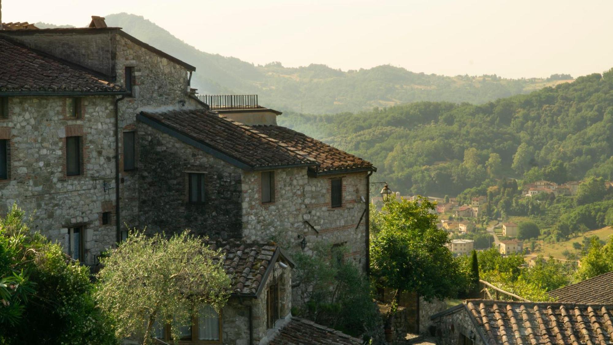 Borgo Giusto Tuscany Borgo a Mozzano Extérieur photo
