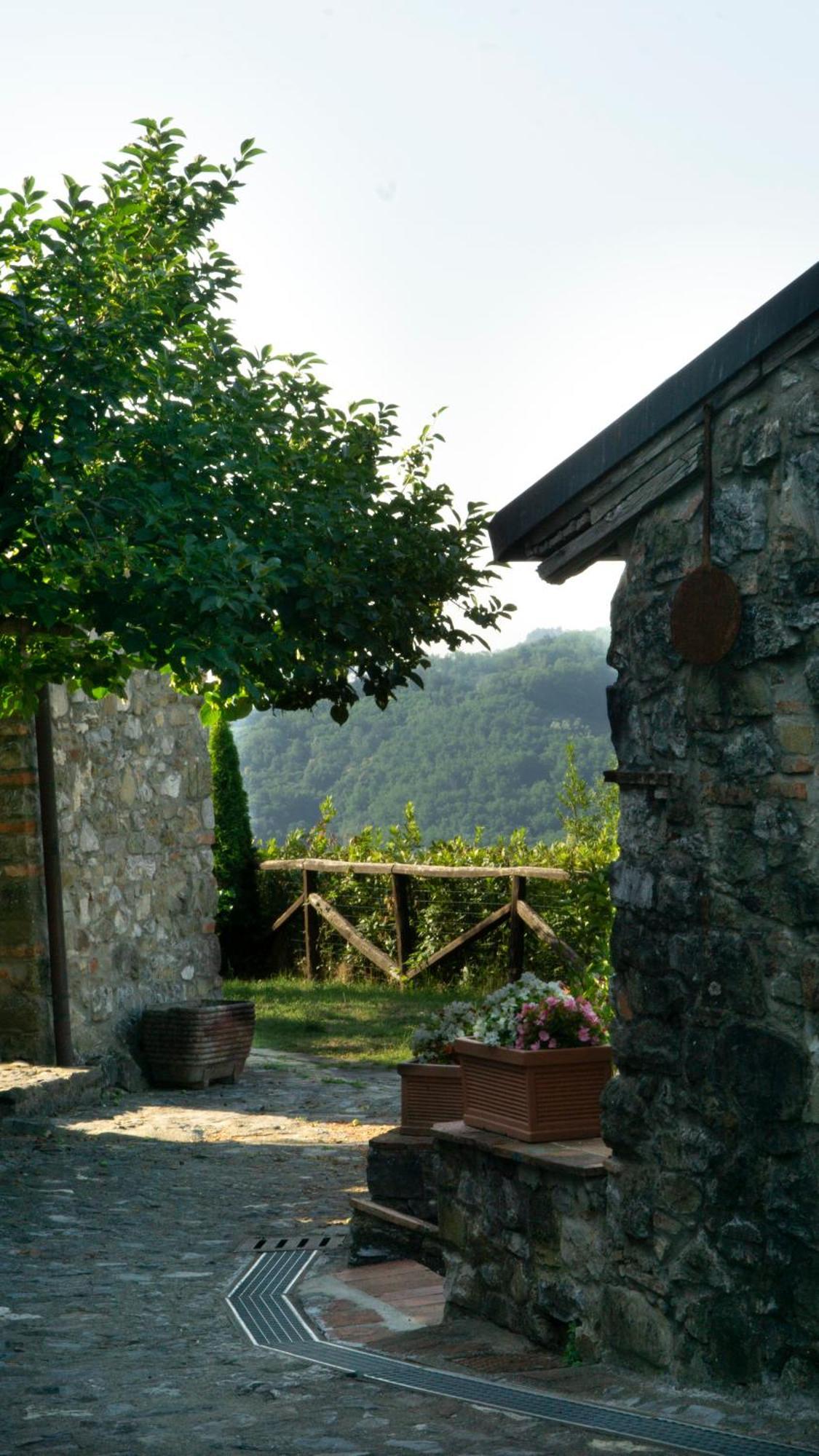 Borgo Giusto Tuscany Borgo a Mozzano Extérieur photo