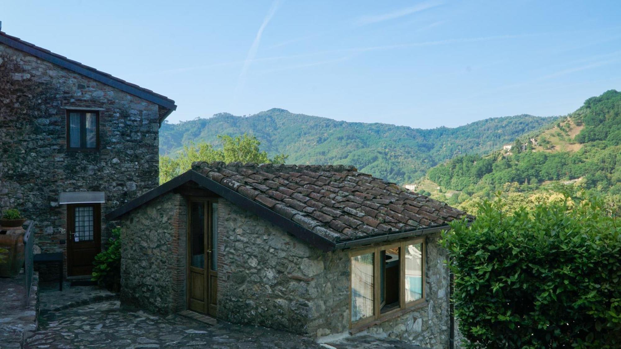 Borgo Giusto Tuscany Borgo a Mozzano Extérieur photo