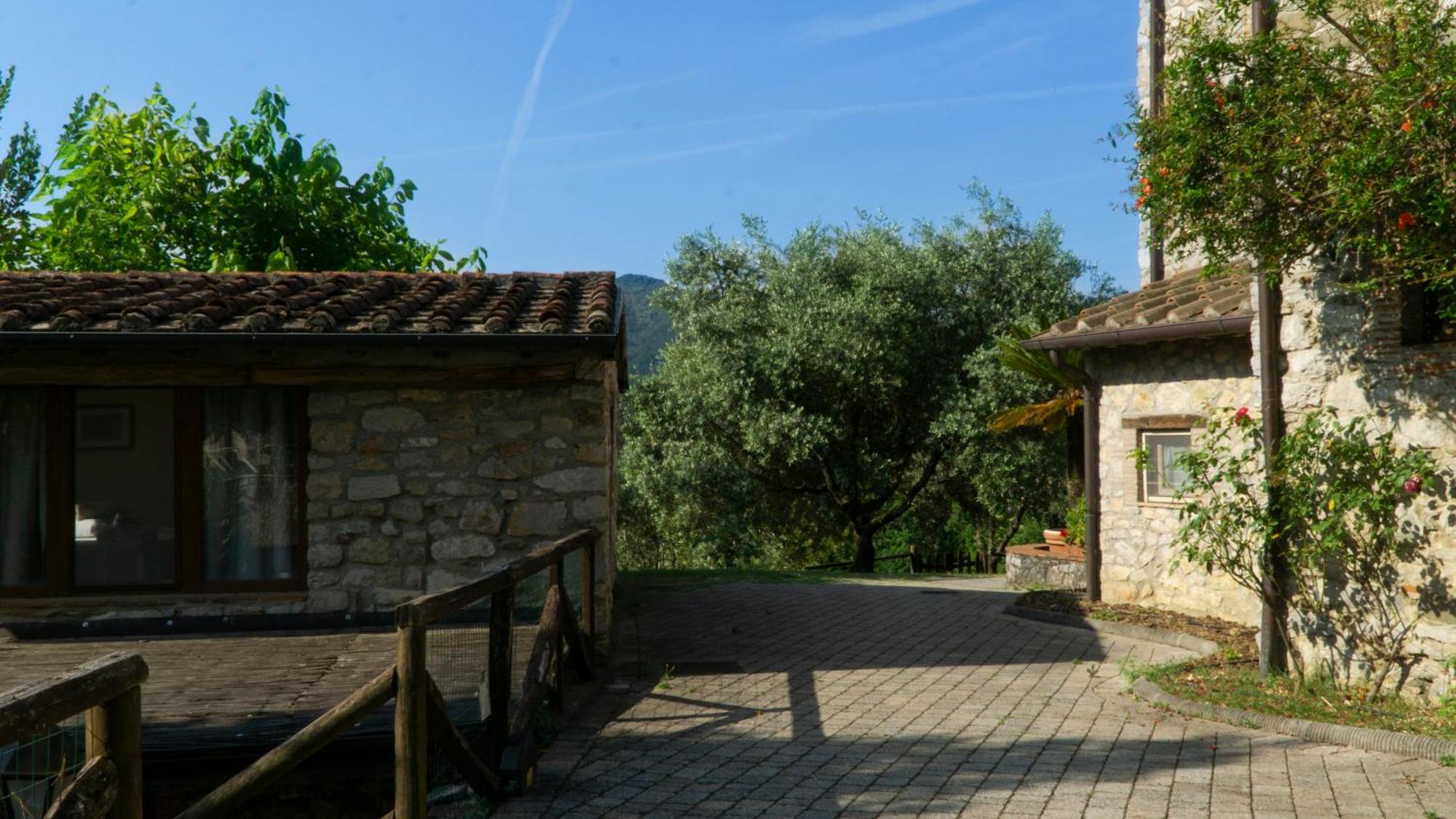 Borgo Giusto Tuscany Borgo a Mozzano Extérieur photo