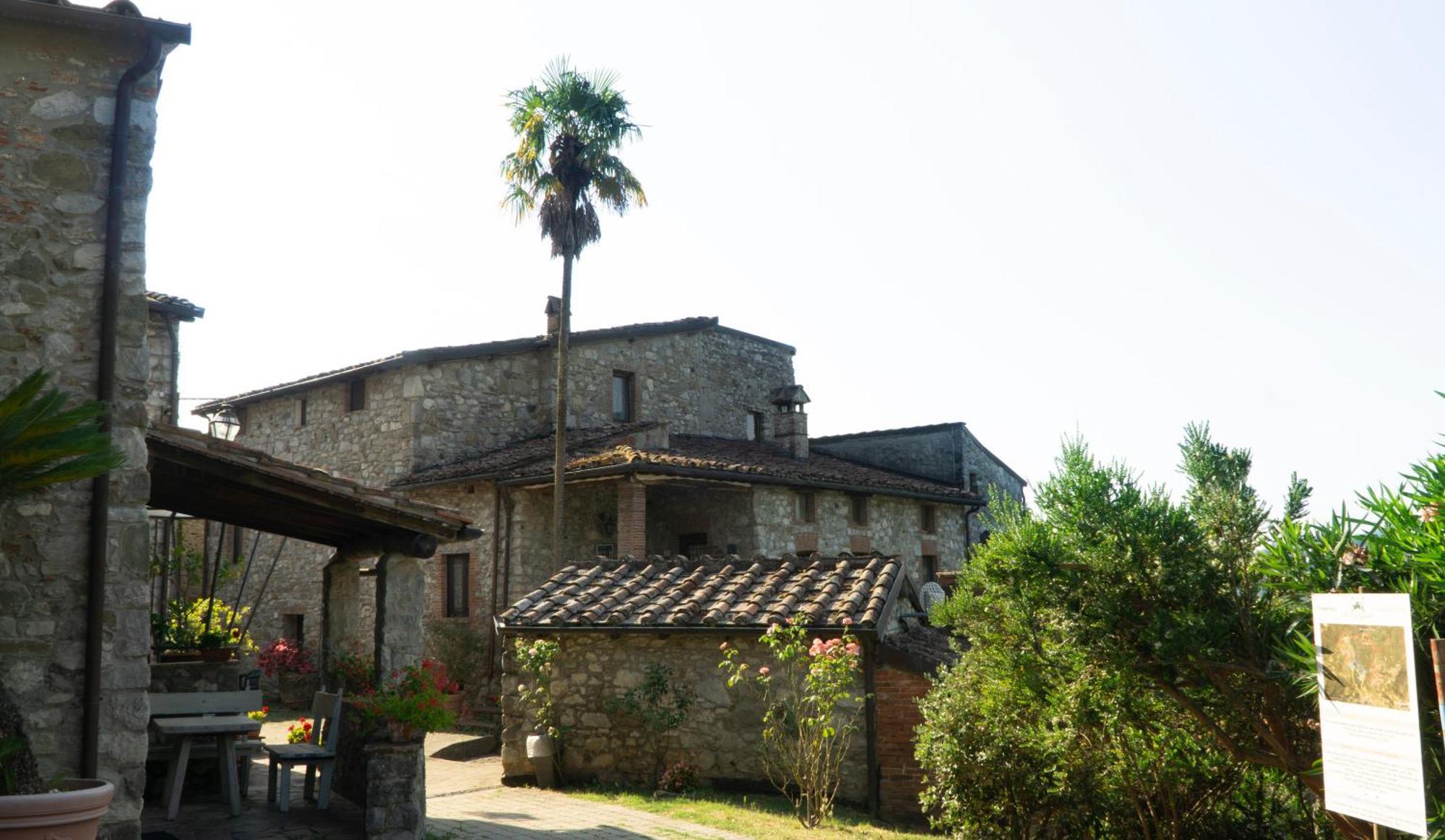 Borgo Giusto Tuscany Borgo a Mozzano Extérieur photo