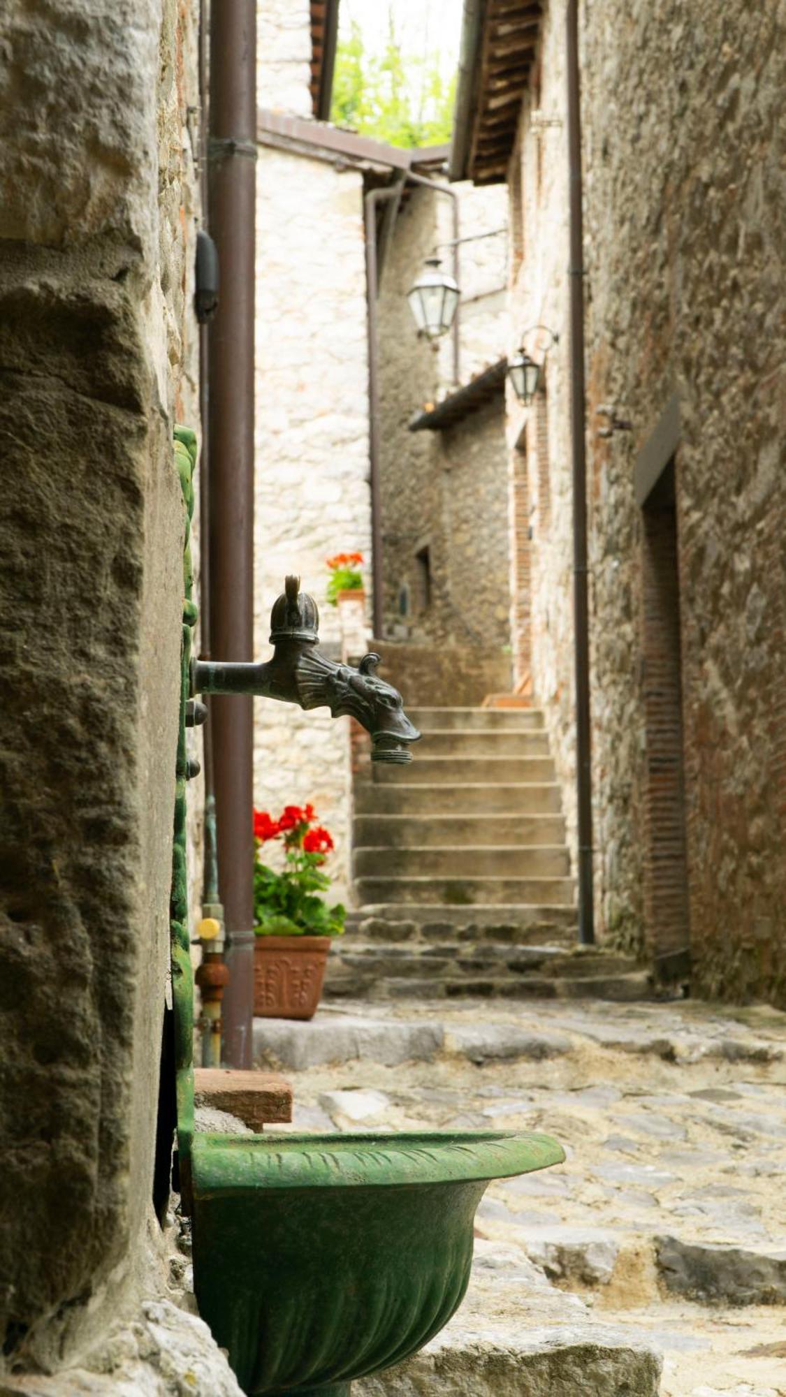 Borgo Giusto Tuscany Borgo a Mozzano Extérieur photo