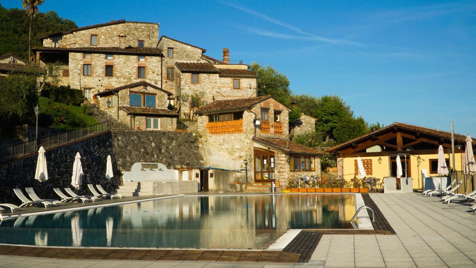 Borgo Giusto Tuscany Borgo a Mozzano Extérieur photo