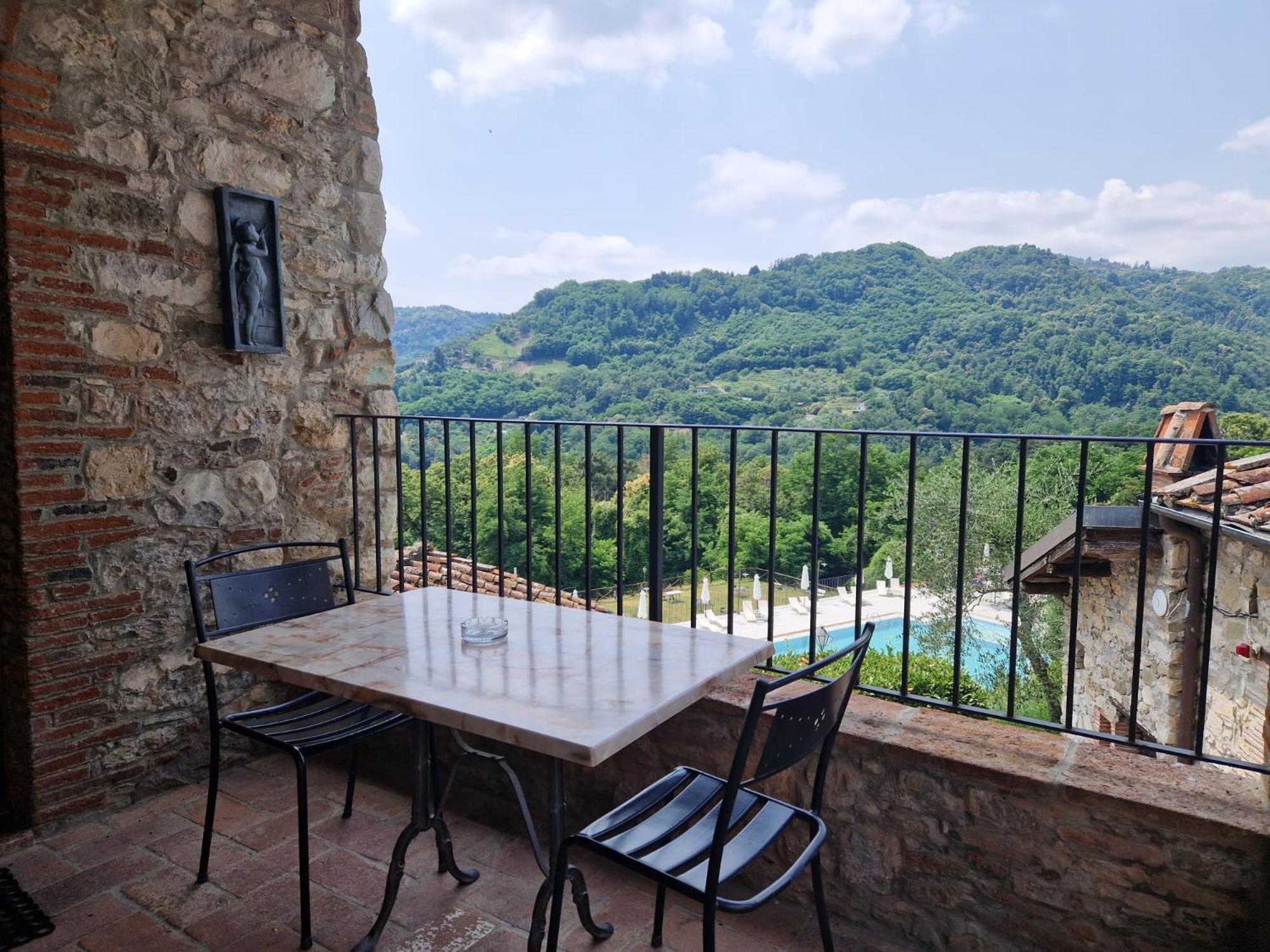 Borgo Giusto Tuscany Borgo a Mozzano Extérieur photo
