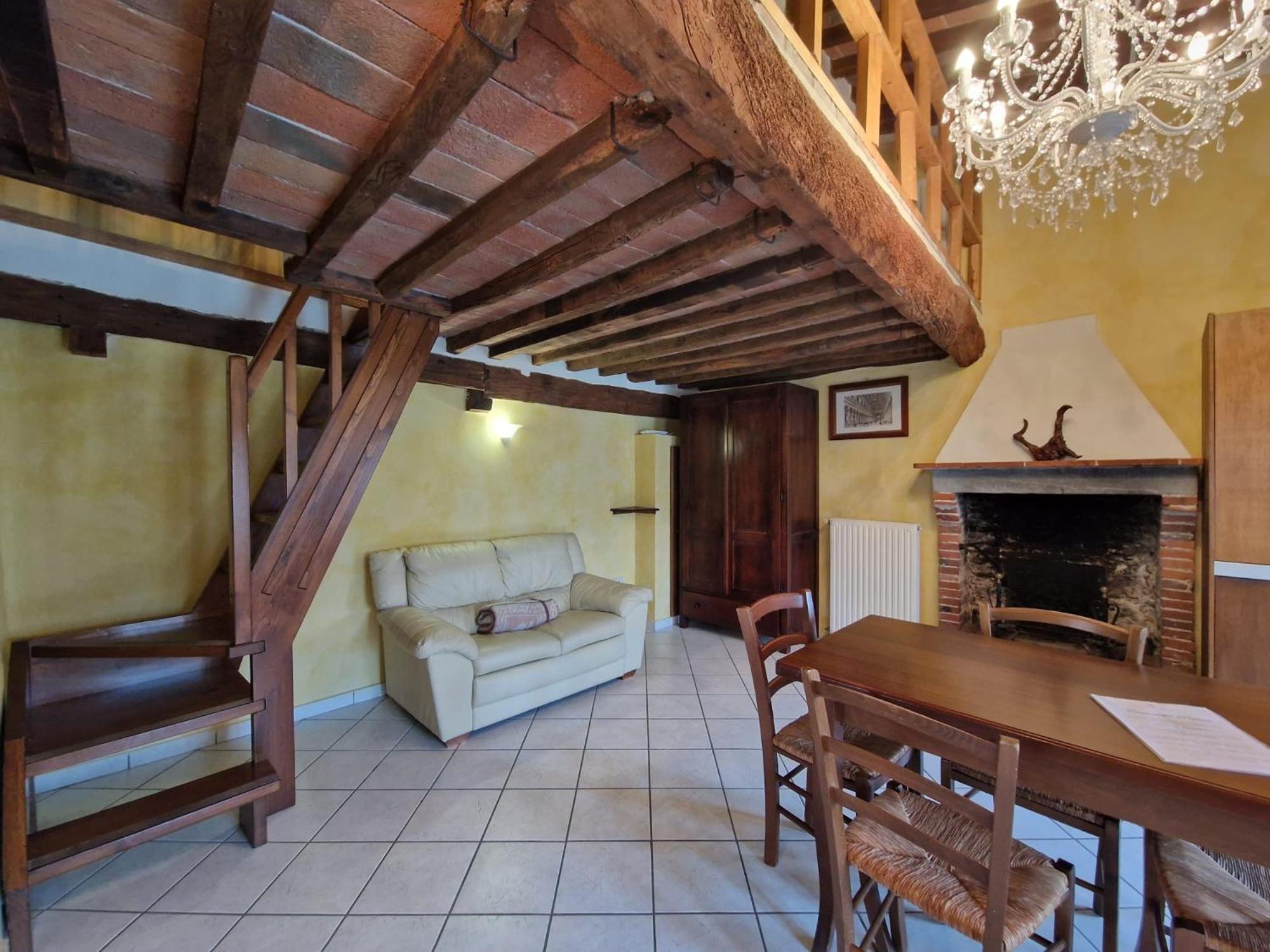 Borgo Giusto Tuscany Borgo a Mozzano Extérieur photo
