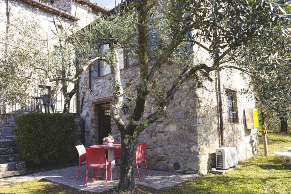 Borgo Giusto Tuscany Borgo a Mozzano Extérieur photo
